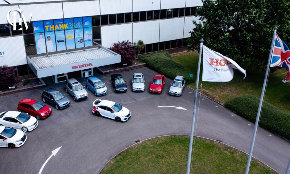 Honda Considers UK Manufacturing Return: A Boost for the UK Auto Industry