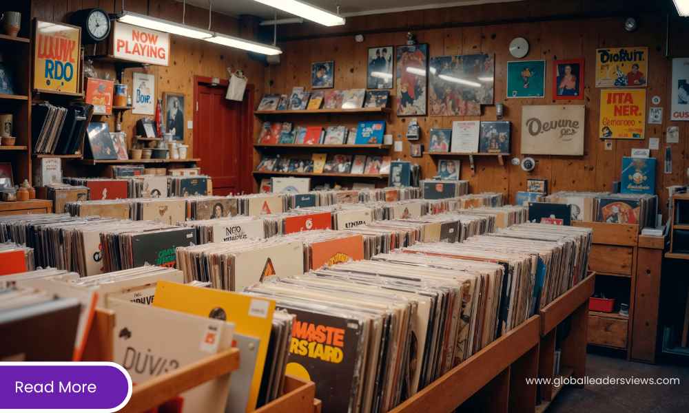 Record Store Closures Surge Across the U.S