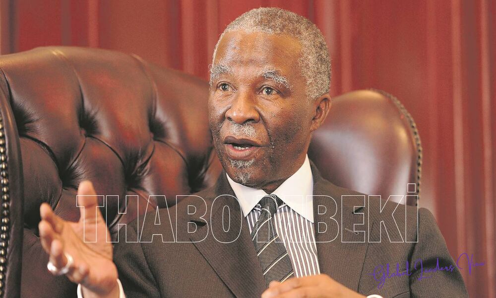 Thabo Mbeki: The Journey of a Visionary Leader