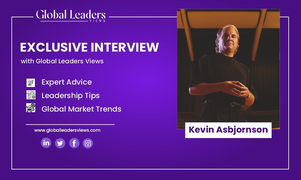 Kevin Asbjornson: The Artistry of Leadership—Creating Meaningful Connections