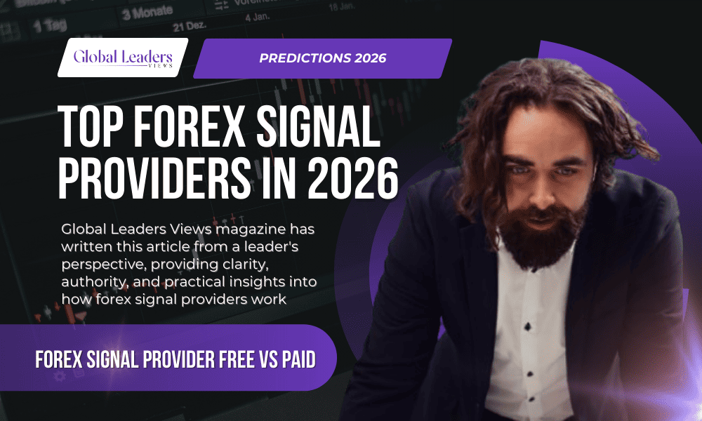 Top Forex Signal Provider in 2026: Smarter Trading Decisions Worldwide