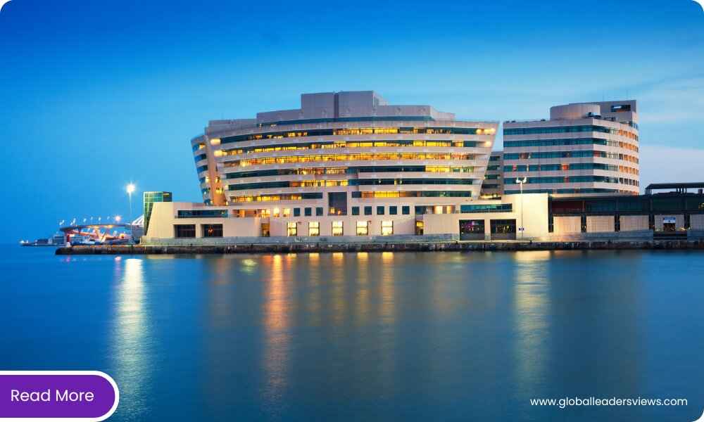 Baltimore Marriott Waterfront Celebrates 25 Years of Hospitality Excellence
