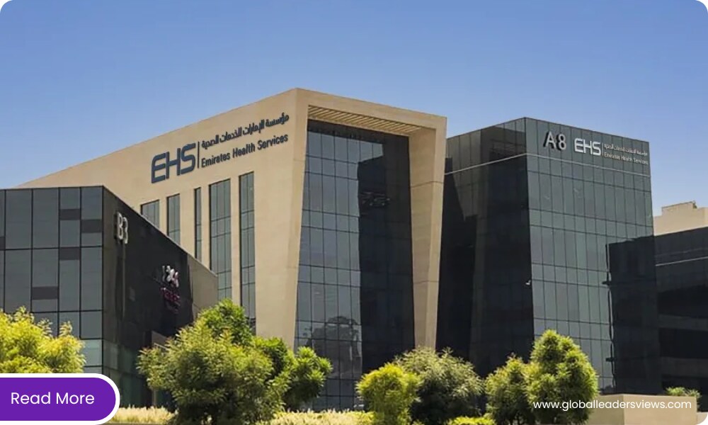 UAE Health Authority’s Vision for AI in Healthcare