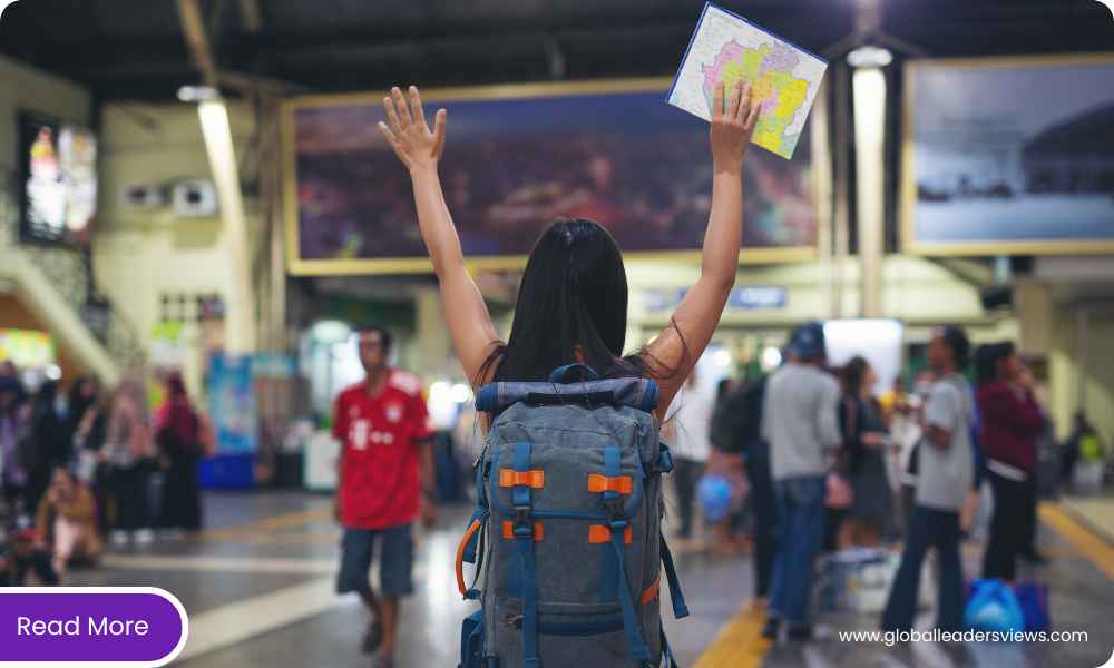 Discover Travel Enthusiasm at the Biggest Travel Show