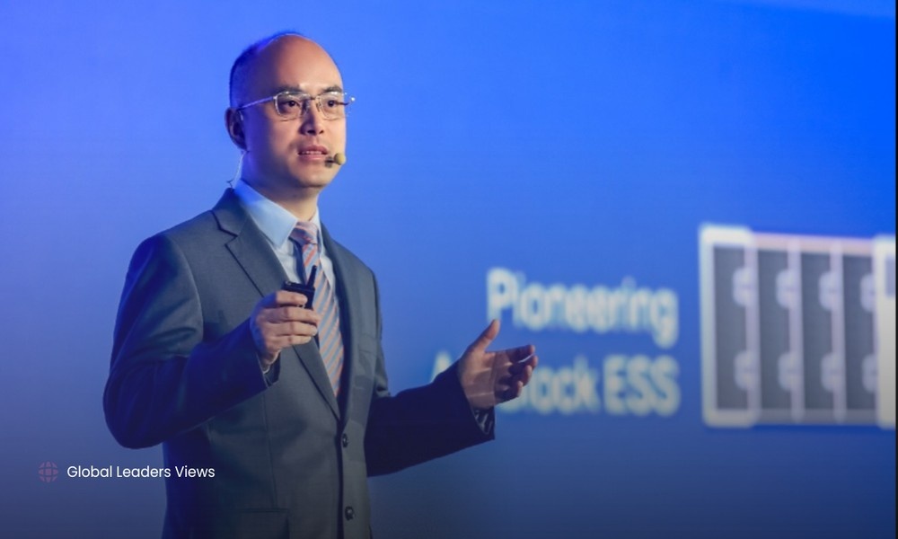 Sungrow’s Innovative Approach to Global Energy Issues