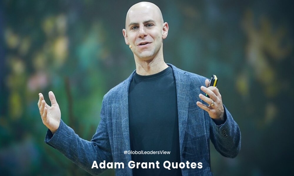 Adam Grant Quotes