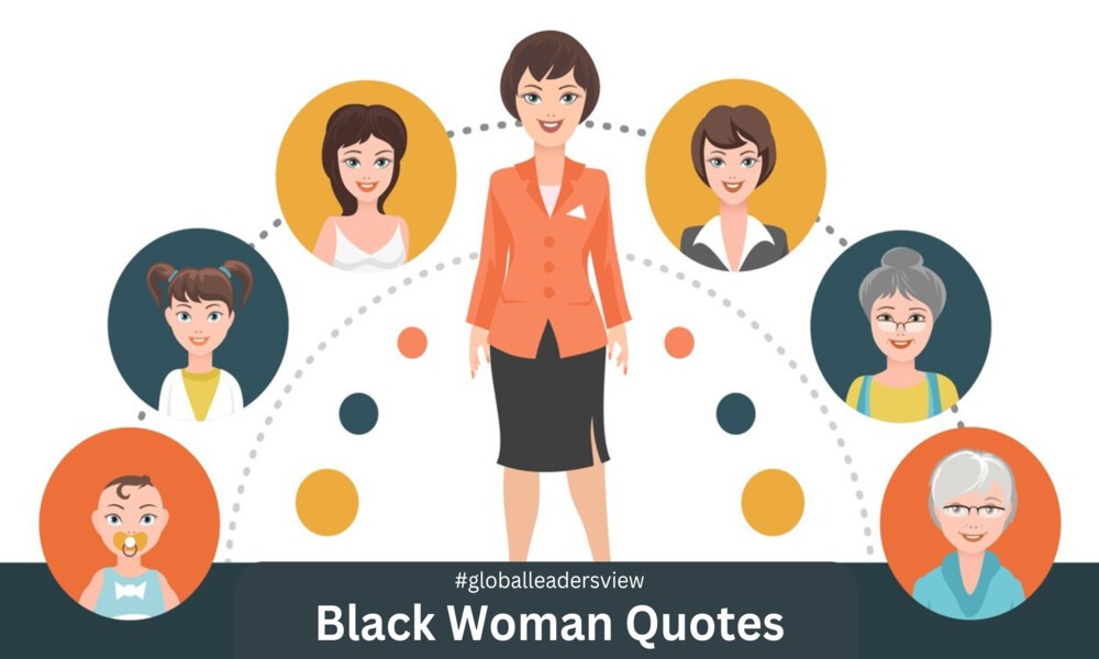 Black Women Quotes