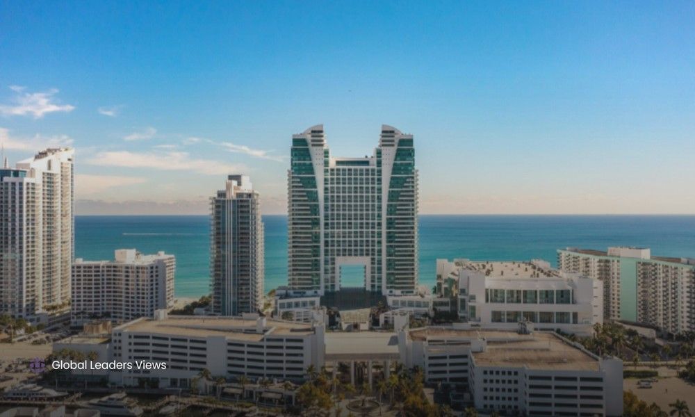 JLL Arranges $600M Refinancing for Diplomat Beach Resort U.S.