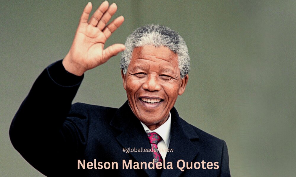 Nelson Mandela: Journey of a Visionary Leader