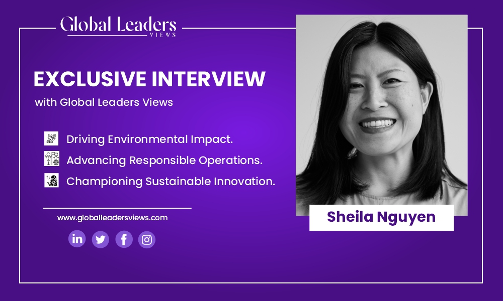 Dr. Sheila Nguyen: Vision for Sustainable Change and Climate Action
