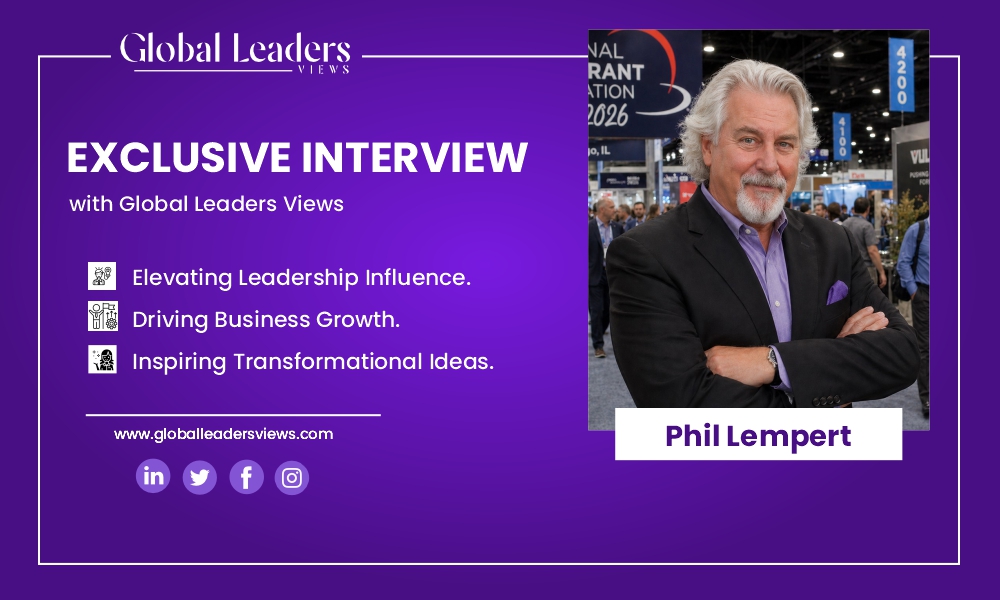 Phil Lempert – The Supermarket Guru Driving Real Consumer Insight & Retail Transformation